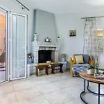 펜션 Glyna House 스코펠로스 타운