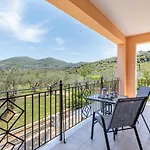펜션 Glyna House 스코펠로스 타운