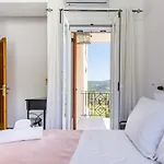 펜션 Glyna House 스코펠로스 타운
