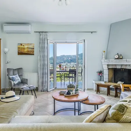 Glyna House Holiday home Skopelos Town