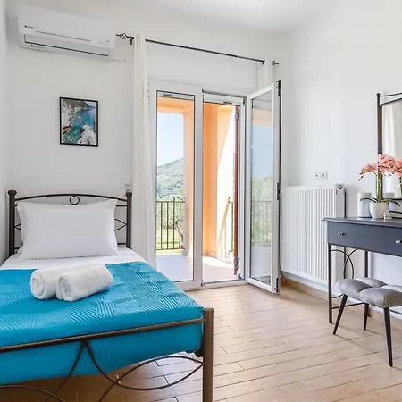 Glyna House Holiday home Skopelos Town