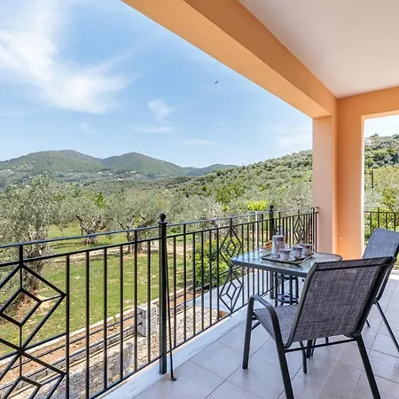 Tatil Evi Glyna House Skopelos