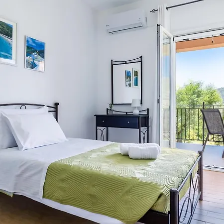 Glyna House Holiday home