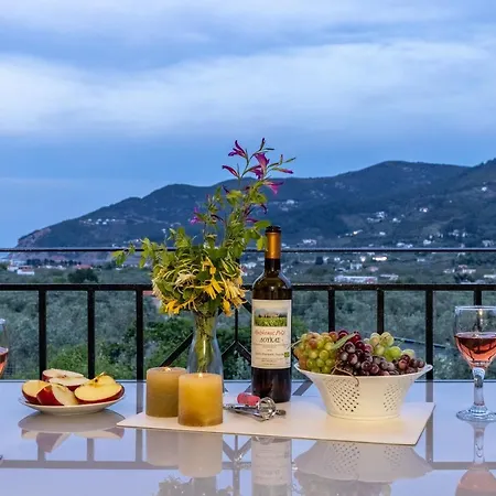 Glyna House Holiday home Skopelos Town