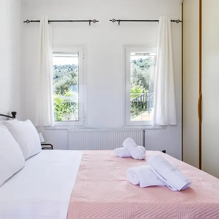 Glyna House Holiday home