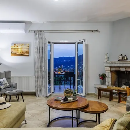 Glyna House Tatil Evi Skopelos