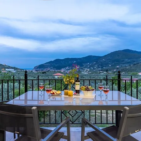 Tatil Evi Glyna House *