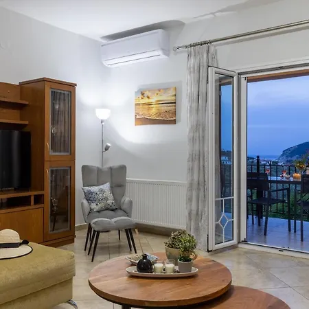 Glyna House * Skopelos Town