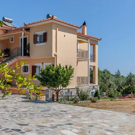 Glyna House Скопелос