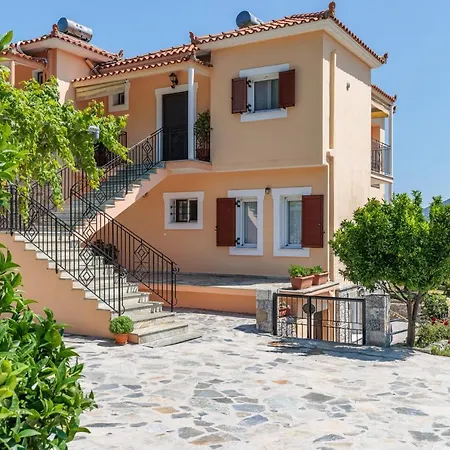 Glyna House * Скопелос