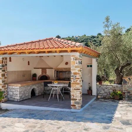 Glyna House Дом отдыха Скопелос