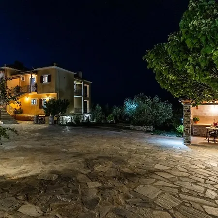 Glyna House Skopelos Town