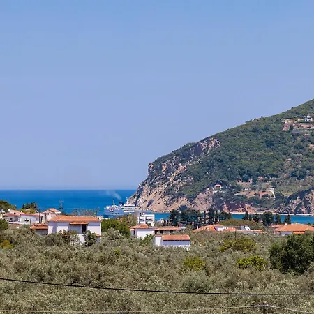 Glyna House Скопелос