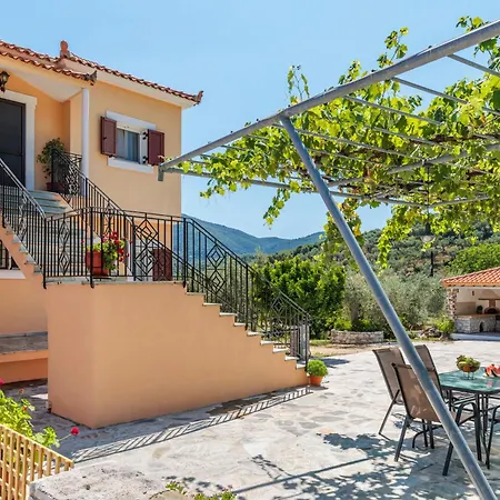 Holiday home Glyna House Skopelos Town