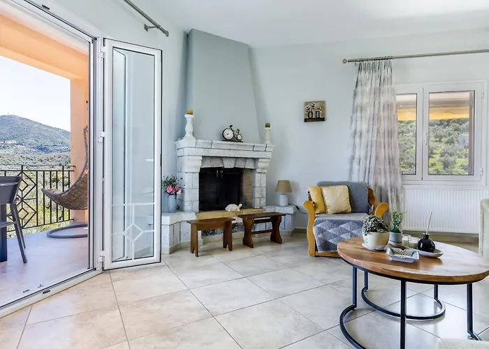 Holiday home Glyna House Skopelos Town