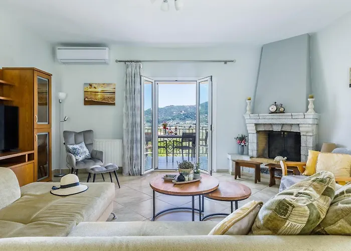 Glyna House Дом отдыха Скопелос