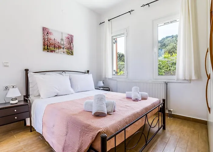 Glyna House Skopelos Town