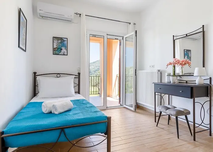 Glyna House Дом отдыха Скопелос