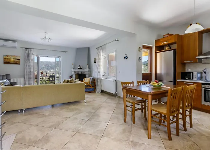 Дом отдыха Glyna House