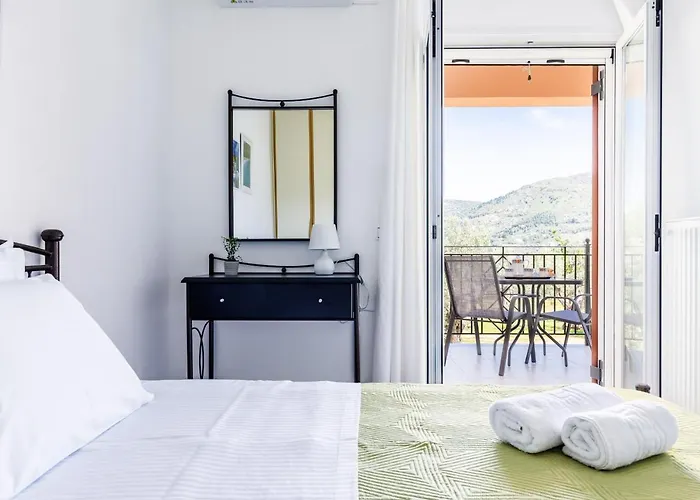 Glyna House * Skopelos Town