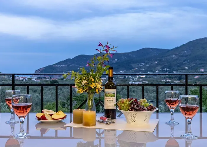 Glyna House Σπίτι διακοπών Σκόπελος