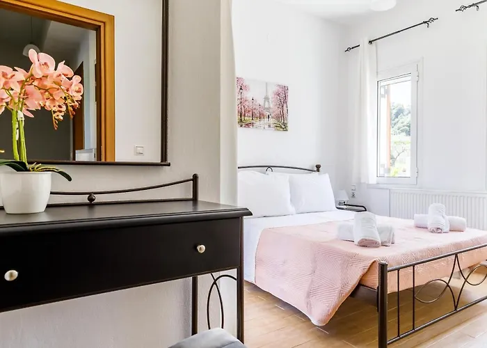 Дом отдыха Glyna House