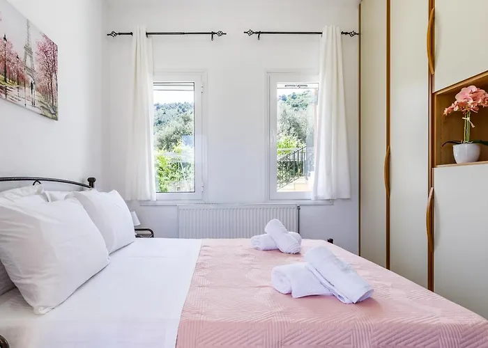 Glyna House Дом отдыха