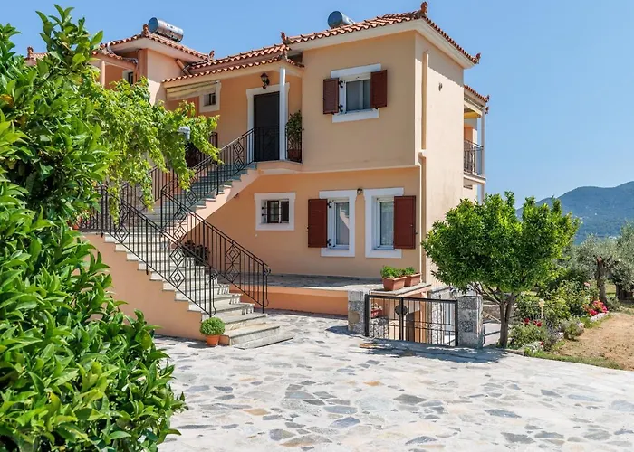 Glyna House * Σκόπελος