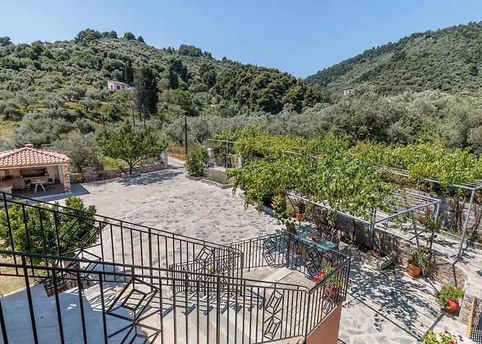 Дом отдыха Glyna House