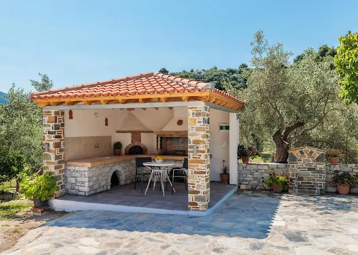 Glyna House Σπίτι διακοπών Σκόπελος