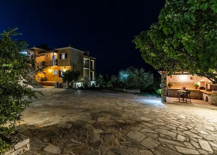 Glyna House Скопелос