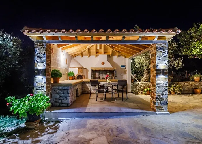 Glyna House Σπίτι διακοπών *