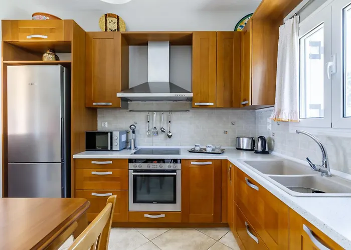 Holiday home Glyna House Skopelos Town