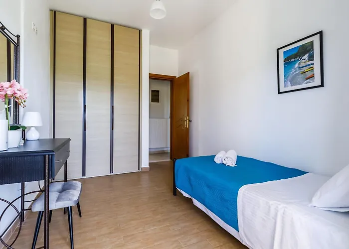 Дом отдыха Glyna House Скопелос