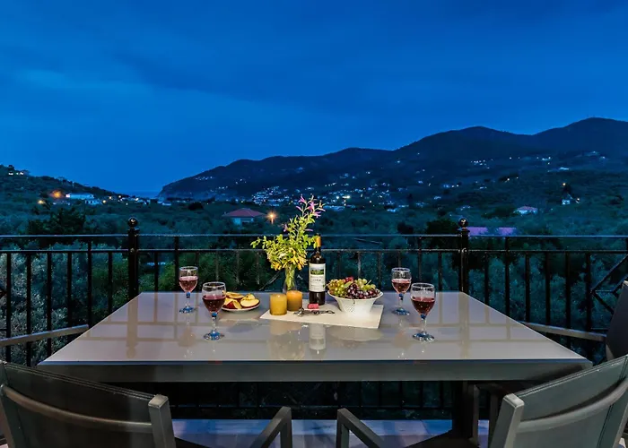 Glyna House * Skopelos Town