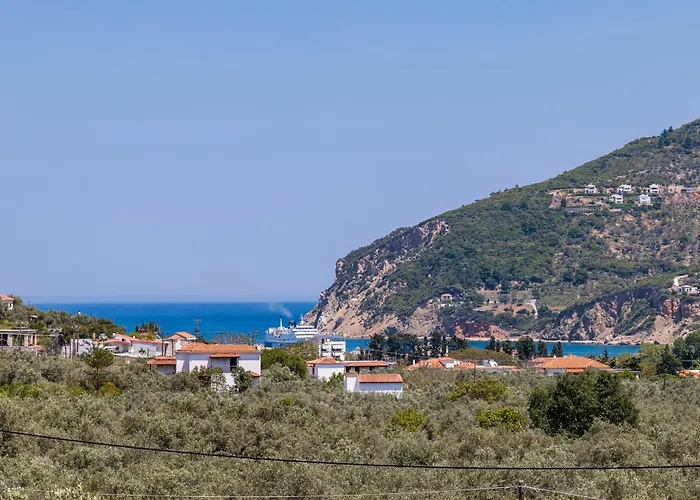 Glyna House Skopelos Town