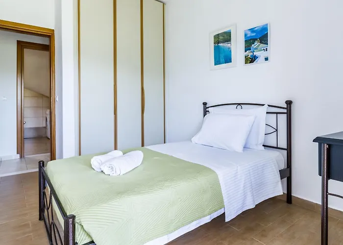 Glyna House * Скопелос