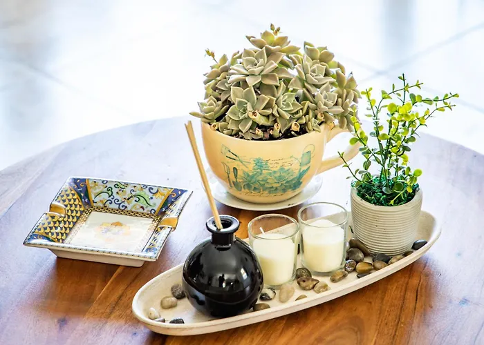 Holiday home Glyna House