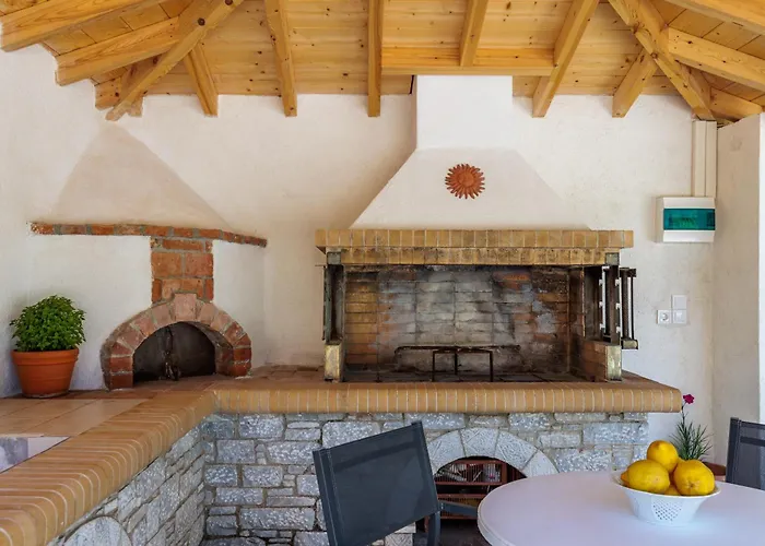 Glyna House Holiday home