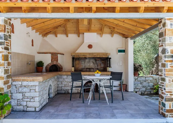 Glyna House Дом отдыха Скопелос